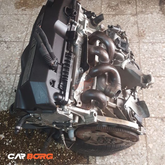 موتور کامل BMW N46 استوک E90