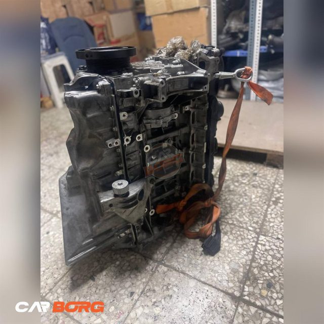 موتور کامل بی ام و N55 استوک F02
