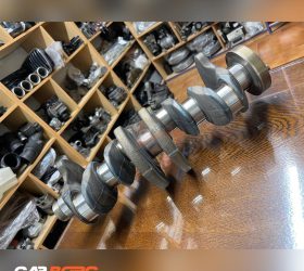 میلنگ بی ام و N20  استوک F26