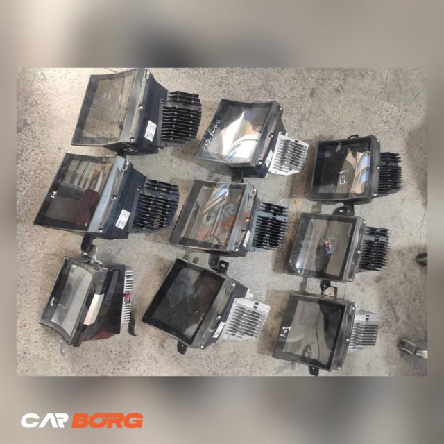 هداپ دیسپلی BMW استوک F10