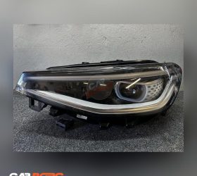 خطر عقب بی ام و E83 استوک