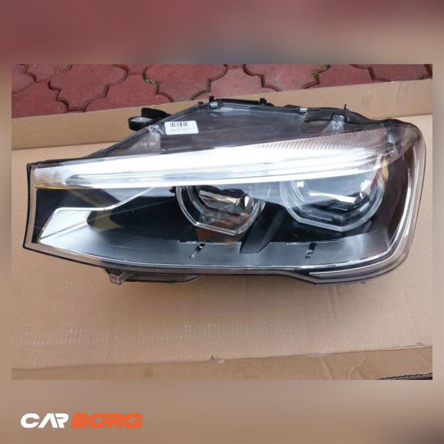 چراغ چپ BMW استوک X4 F26