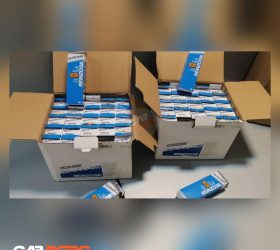 خطر عقب بی ام و E83 استوک