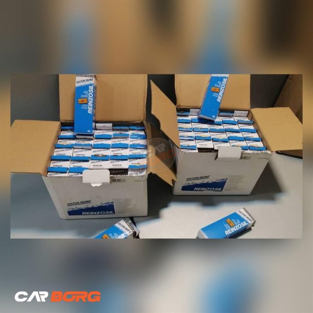 چسب ویکتور راینز N52 بی ام و E83