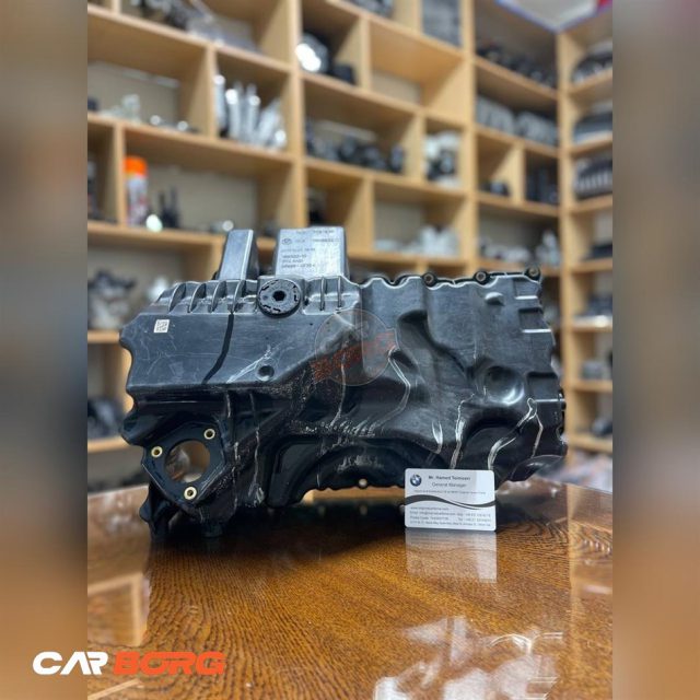 کارتل موتور بی ام و N20 چین F30