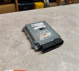برچسب رو گلگیر بنز W219 مرسدس