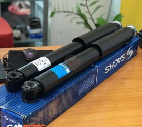 مانیتور بی ام و E64-E63 استوک