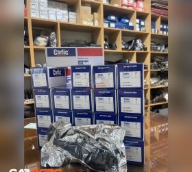 استارت بی ام و N52 استوک E83 LCI