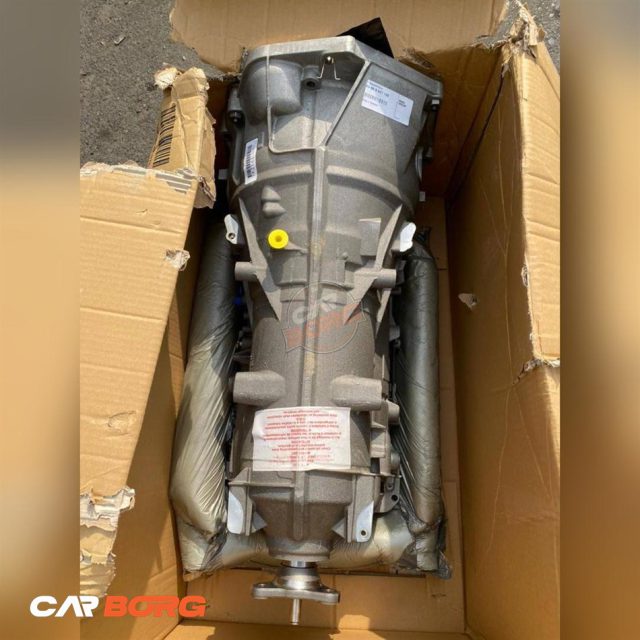 گیربکس BMW ZF استوک F10