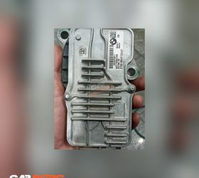 آمپیلی فایر بی ام و F25 استوک