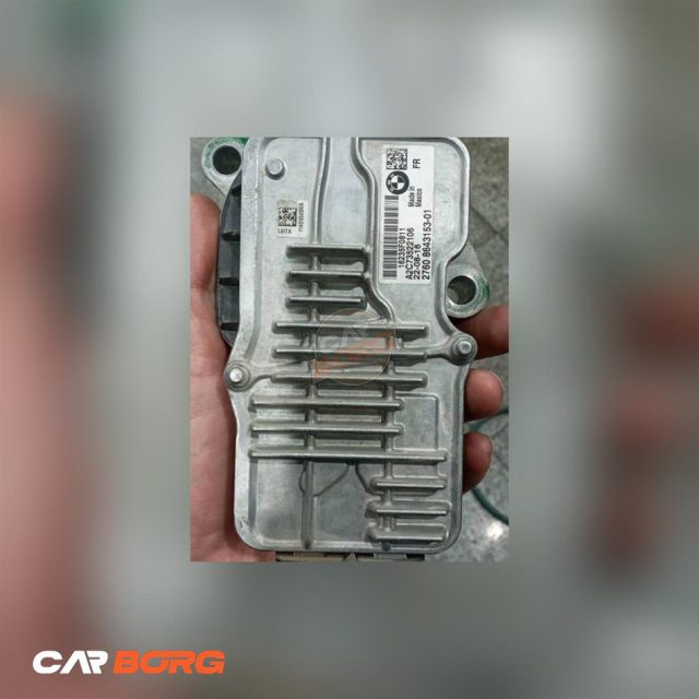 یونیت ترنسفرباکس BMW استوک F25