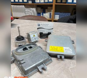 کامپیوتر موتور بی ام و N55 استوک E71