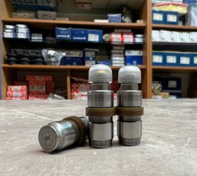 پایه فیلتر روغن و سردکن بنز 272