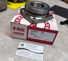 بلبرینگ چرخ عقب بی ام و X3