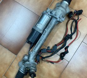 موتور جعبه فرمان بی ام و F10