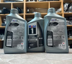 روغن موتور موبیل وان 0W-40