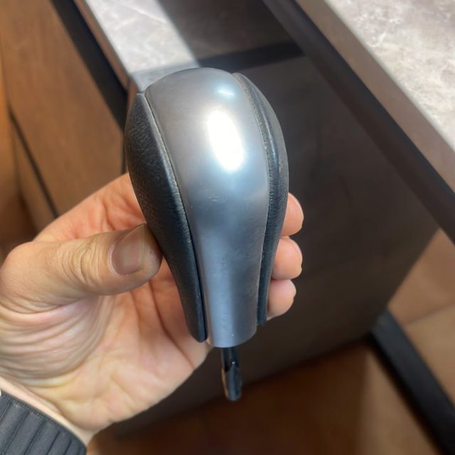 سر دنده BMW E90